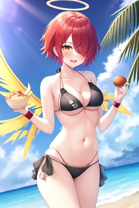 exusiai/エクシア/能天使 (Arknights)
