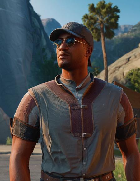 BG3 Character Pack SDXL