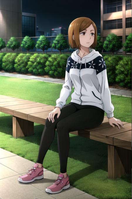 Jujutsu Kaisen - Nobura Kugisaki [2 Outfits]