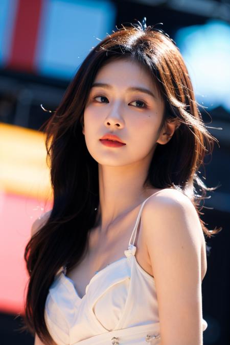 Not Actress - Bai Lu