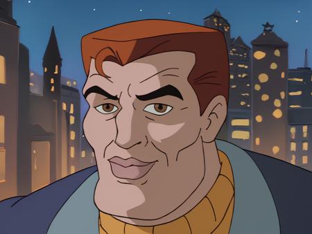 Venom (Eddie Brock) Spider-Man The Animated Series [LoRA]