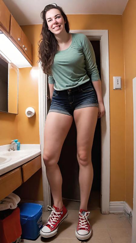 Taller than Doorframe XL