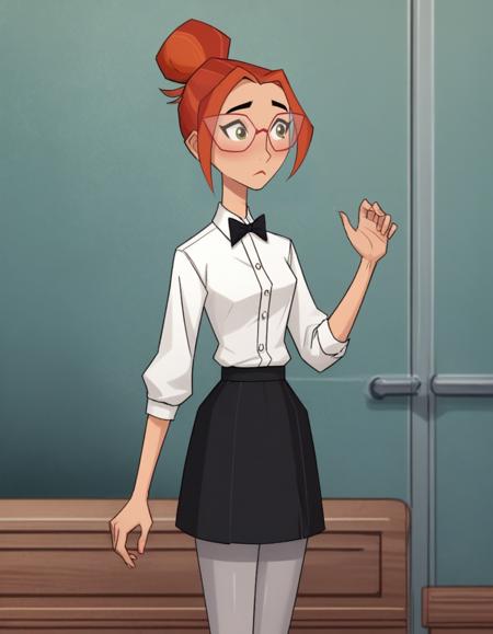 Honey Lemon - Big Hero 6 (Animation Series)