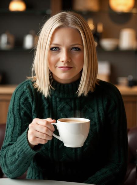 Hannah Spearritt (S Club 7)