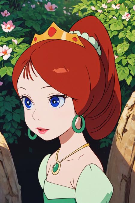 Princess Camille Little Nemo SD 1.5/SDXL (Pony) / Illustrious