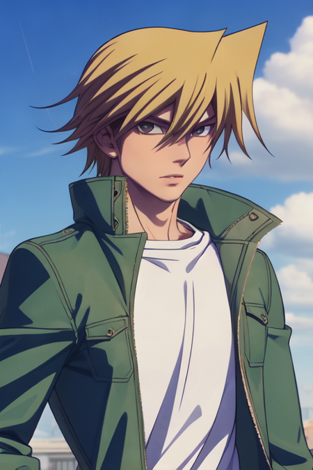 Jounouchi Katsuya / Joey Wheeler | Yu-Gi-Oh! Duel Monster