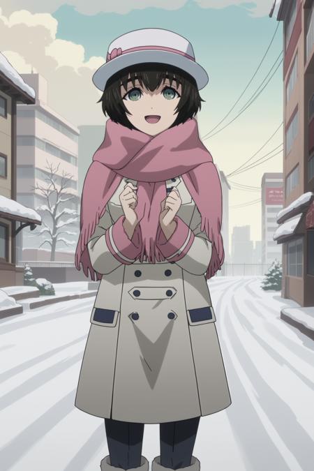 Mayuri Shiina (Steins;Gate+0-all outfits from both anime!) - Pony + Illustrious版本Pony (ID: 898941)