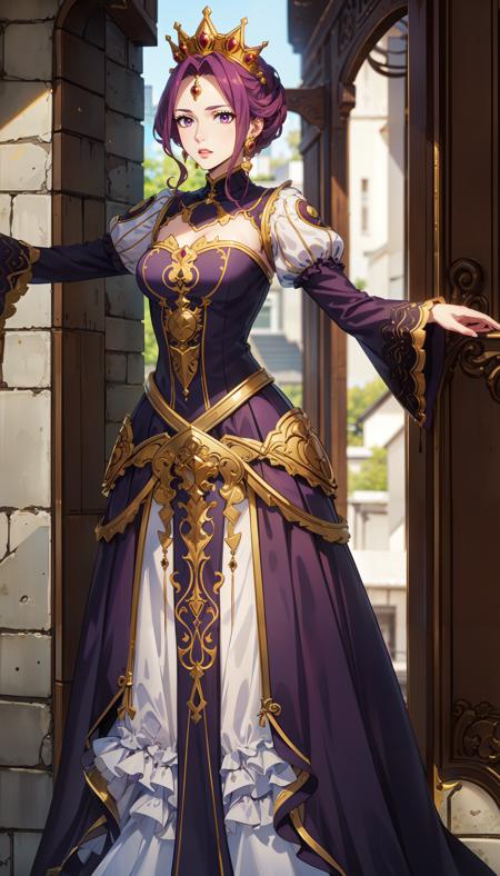 Mirelia Q Melromarc - The Rising of the Shield Hero 1.5/Pony