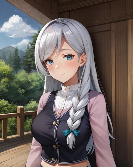 Diana / ディアナ (Trails of Cold Steel 4 / Sen no Kiseki 4)版本v1.0 (ID: 160457)