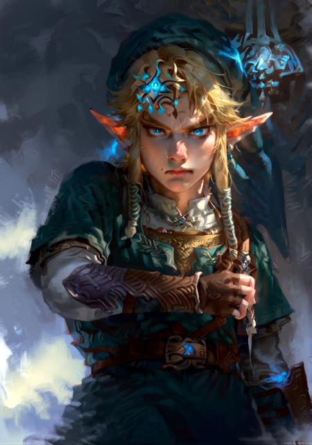 Dungeons and Dragons Art Style