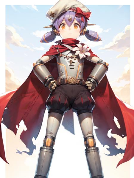 Poppi α (Xenoblade Chronicles 2)版本v1.0 (ID: 36185)