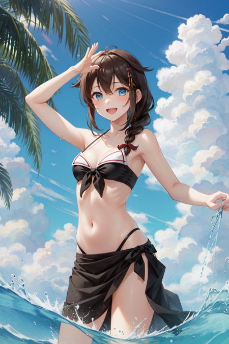 Shigure | KanColle