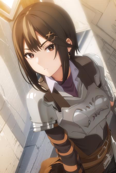 Agatha Harmon (アガーテ・ハーマン) - Atelier Ryza: Ever Darkness & the Secret Hideout The Animation (Ryza no Atelier: Tokoyami no Joou to Himitsu no Kakurega) (ライザのアトリエ ~常闇の女王と秘密の隠れ家~)