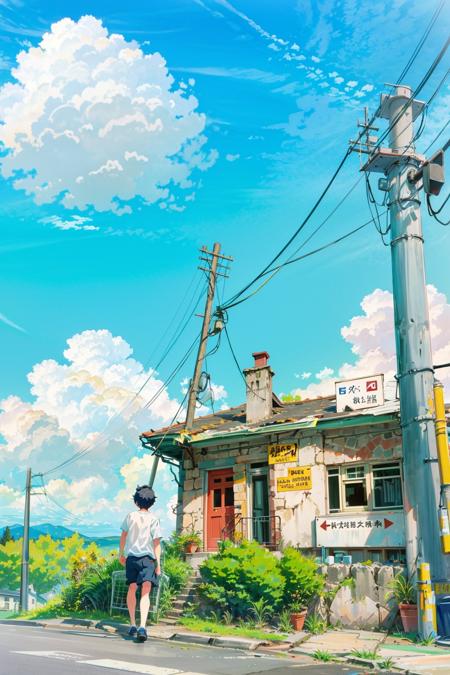 [LoCon/LoRA] Airconditioner/空调 Style