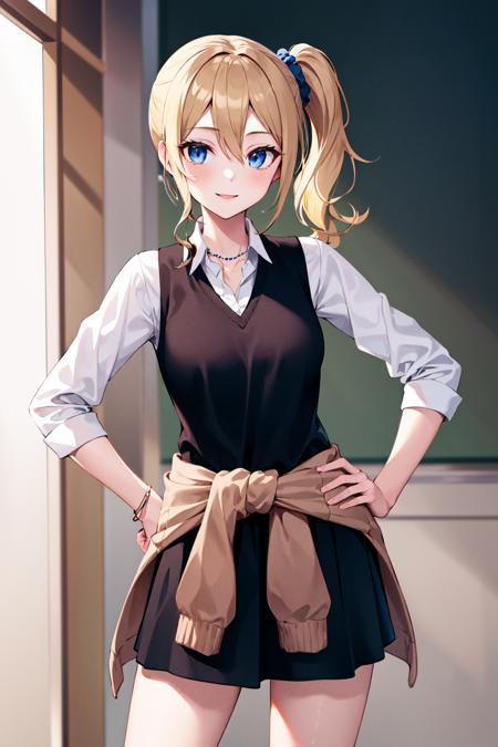 Hayasaka Ai 早坂愛 / Kaguya-sama wa Kokurasetai