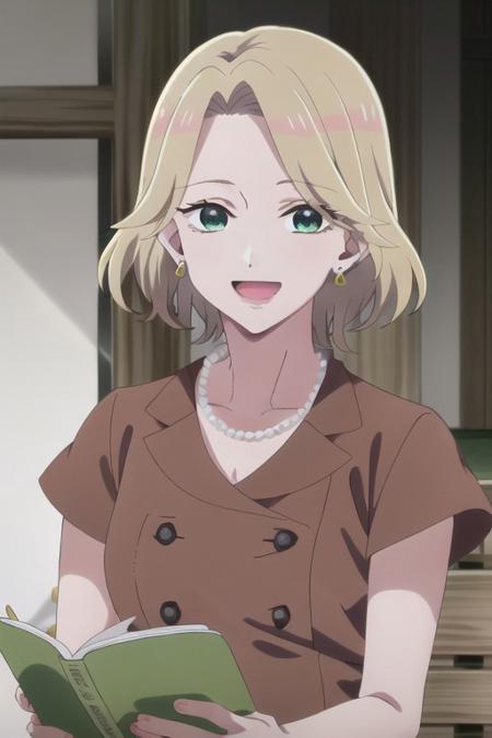 Kudou Hazuki | My Happy Marriage | わたしの幸せな結婚版本v1.0 (ID: 1242364)