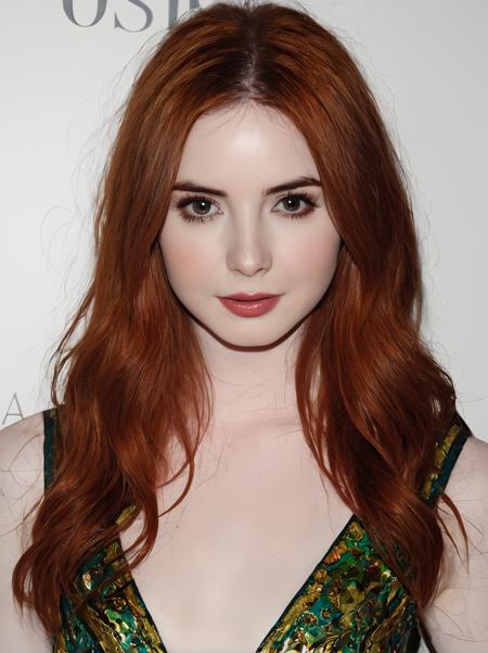 Karen Gillan (actress)