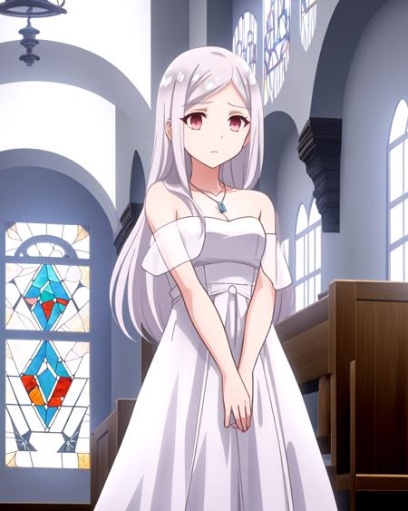WataOshi: I'm in Love with the Villainess 私の推しは悪役令嬢。|| Kurea (Claire François) / Rei (Rae Taylor) / ...