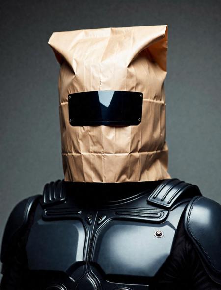 Bag'em - Paper bag everyone!