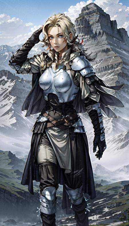 Catherine (Fire Emblem: Three Houses) LoRA