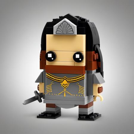 LEGO BrickHeadz XL