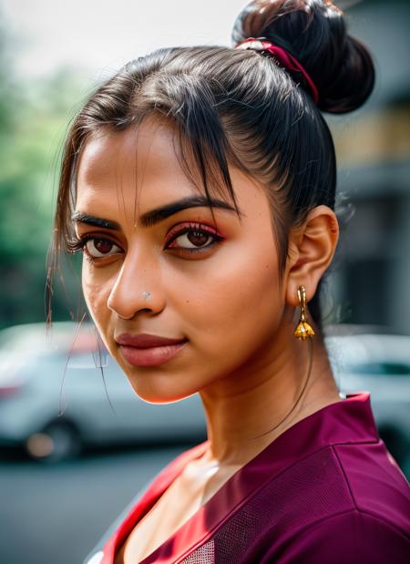 Amala Paul (beautiful indian actress)