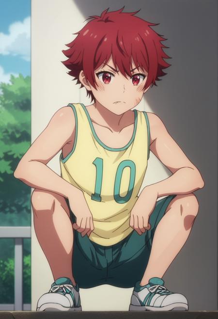Tomo Aizawa (flashback) (Tomo-chan wa Onnanoko!)