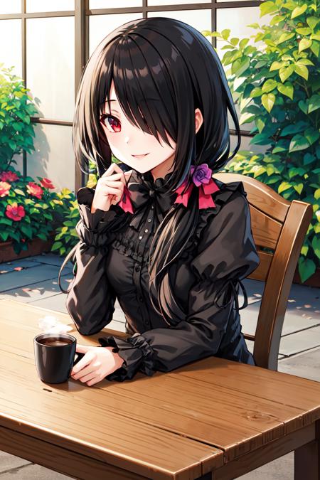 Tokisaki Kurumi 時崎狂三 / Date a Live