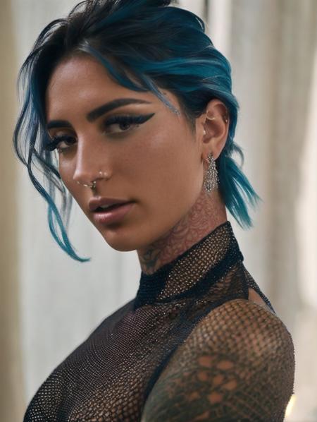 Krokodeal (French Model)