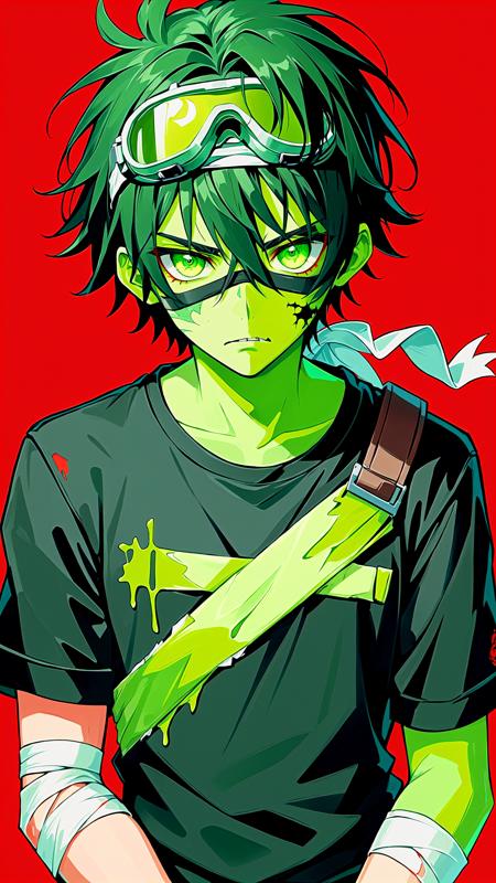 SDXL Yamer's Anime ??? Unstable Illustrator