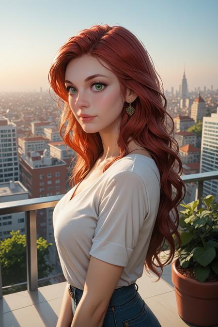 Ashley from Until Dawn [Pony]