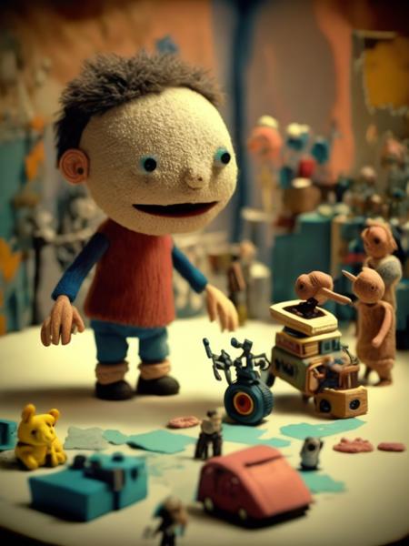Stop-Motion Animation