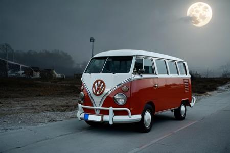 Volkswagen Kombi (1964)