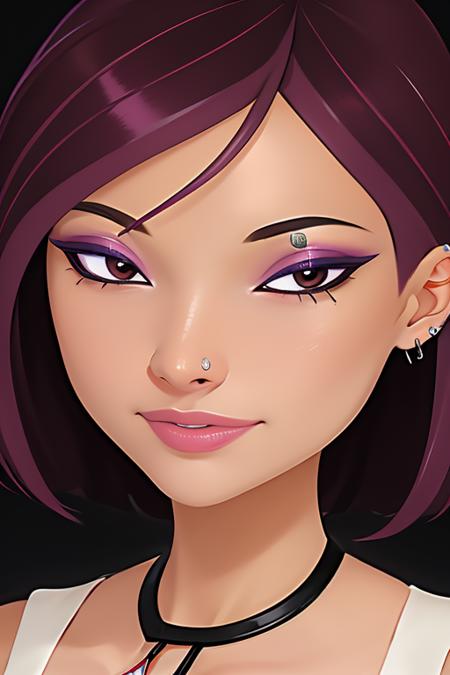 Nikki Wong | 6Teen