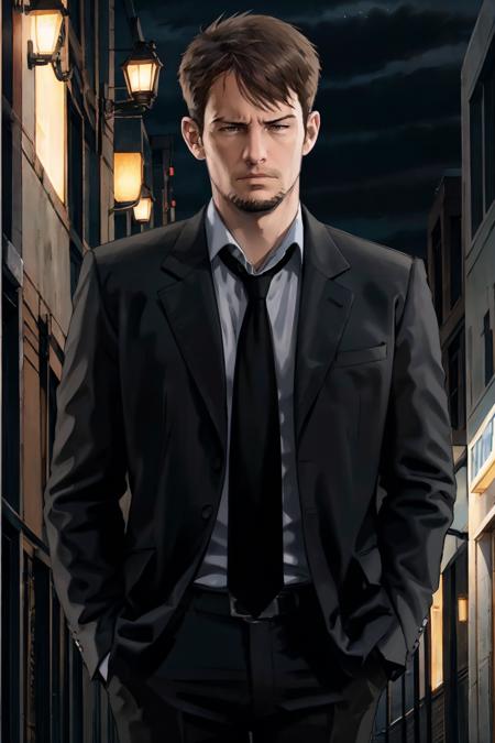 Kyle Hyde