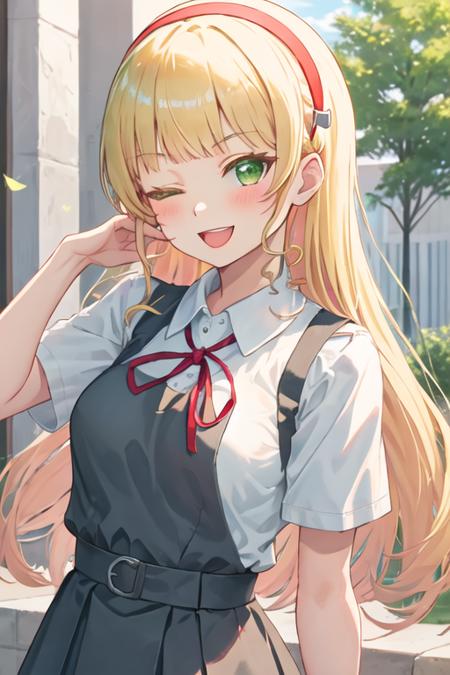 heanna_sumire/平安名すみれ/헤안나스미레 (Love Live! Superstar!!)