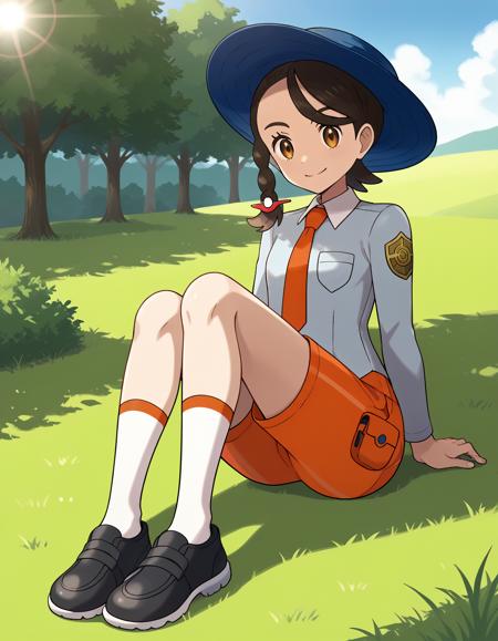 [Pony XL] Juliana (アオイ) - pokemon sv版本v1.0 (ID: 377072)