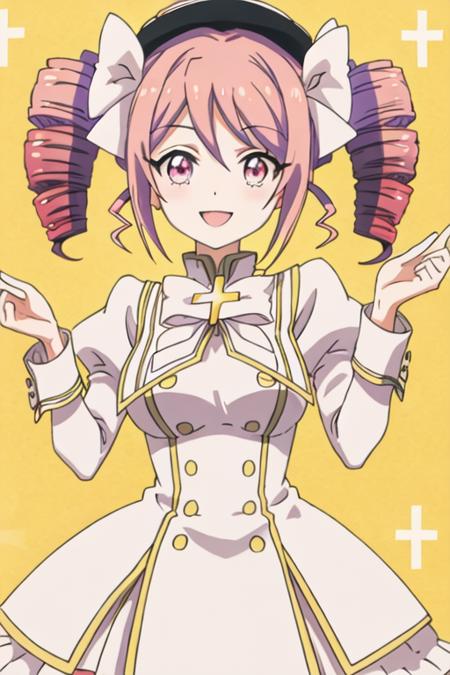 ぴの (Jashin-chan Dropkick)