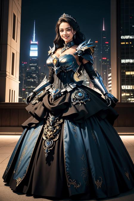Royal Gowns - an EDG collection