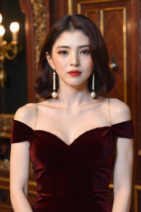 [FLUX.1 D] Han So Hee | Korean Celebrity