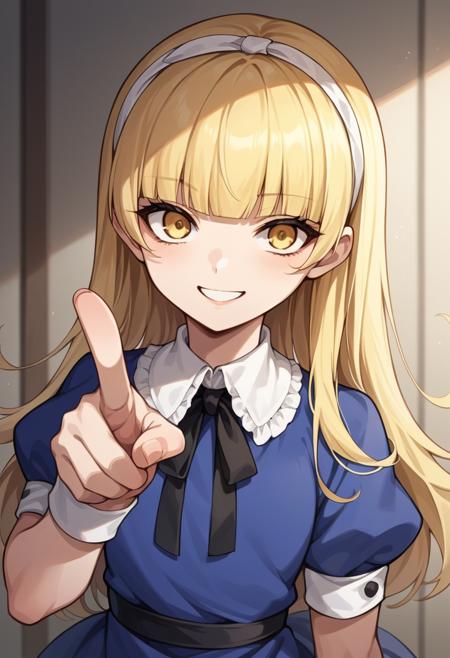 [PDXL] Alice - Shin Megami Tensei (アリス、真・女神転生)版本v1.0 (ID: 398695)