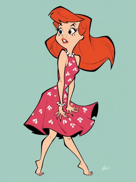 Vixon's Pony Toon Styles - The Last Unicorn