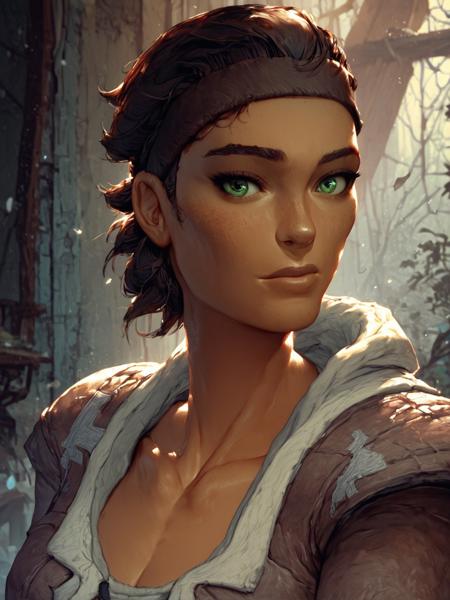 Alyx Vance [Half Life]