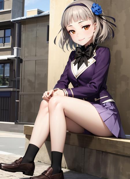 Kurobane Sakuya | love live!