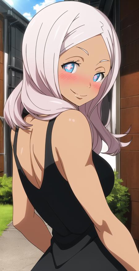 Hibana (Fire Force)版本v1.0 (ID: 201991)