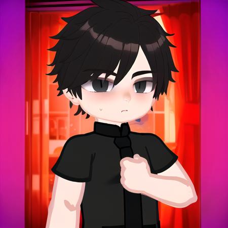 Gacha Style // LoRA