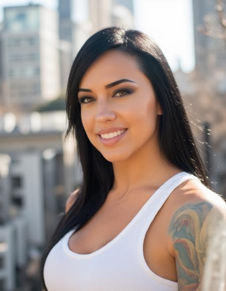 Alex Zedra FLUX