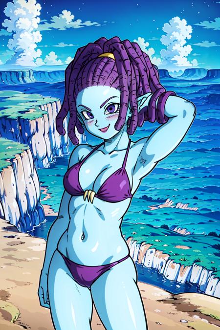 Macki - Dragon Ball Super