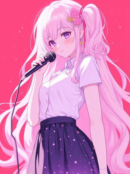 Niji Style FLUX