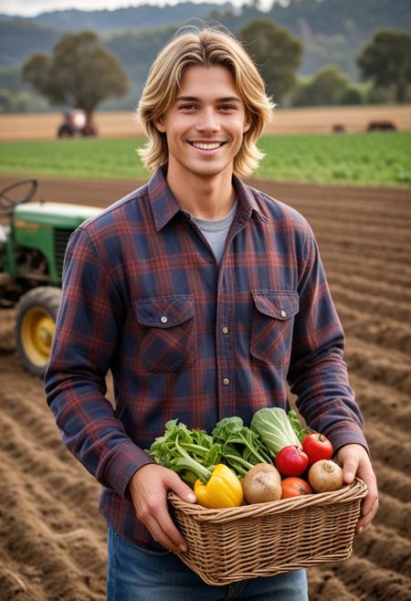 Dynamic Wildcard - farmer unleashed